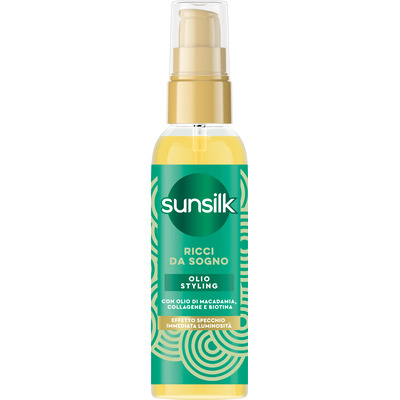 SUNSILK SPRAY RAVVIVA RICCI ML.150 SUNSILK SPRAY RAVVIVA RICCI ML.150