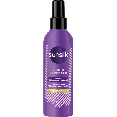 SUNSILK SPRAY TERMOPROTETTIVO LISCI ML.200 SUNSILK SPRAY TERMOPROTETTIVO LISCI ML.200