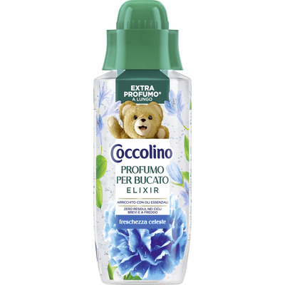 COCCOLINO PROFUMATORE FRESCHEZZA ML.342 COCCOLINO PROFUMATORE FRESCHEZZA ML.342