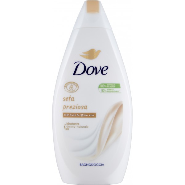 DOVE BAGNOSCHIUMA SETA ML.750 DOVE BAGNOSCHIUMA SETA ML.750