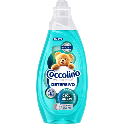 COCCOLINO DETERSIVO ULTRA CLEAN LT.1.48 COCCOLINO DETERSIVO ULTRA CLEAN LT.1.48