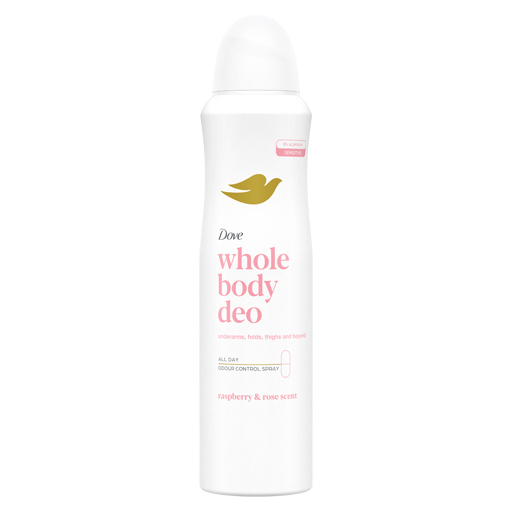 DOVE SPRAY WHOLE BODY LAMPONE ML.150