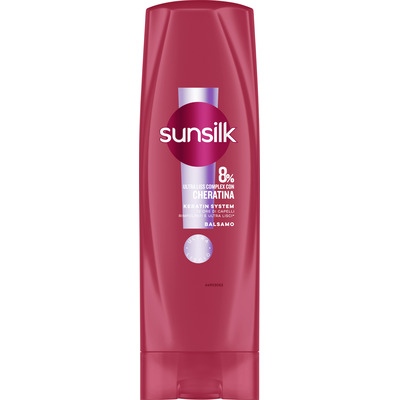 SUNSILK BALSAMO KERATIN ML.200 SUNSILK BALSAMO KERATIN ML.200