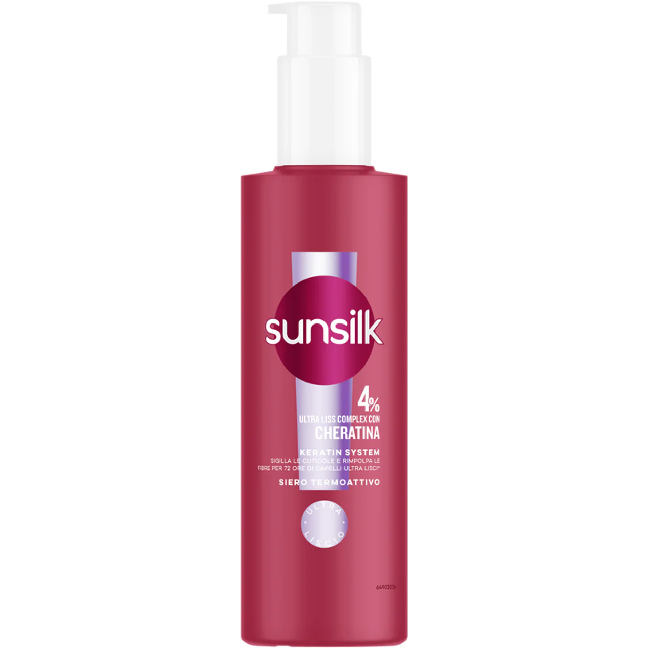 Sunsilk siero keratina ml.200