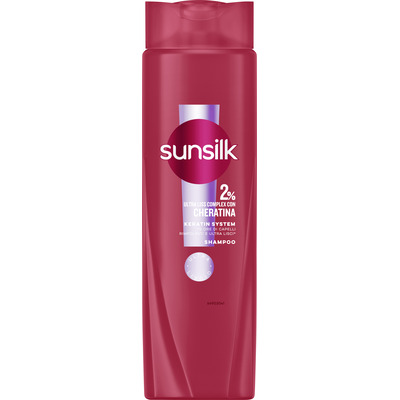 SUNSILK SHAMPOO KERATIN ML.250 SUNSILK SHAMPOO KERATIN ML.250