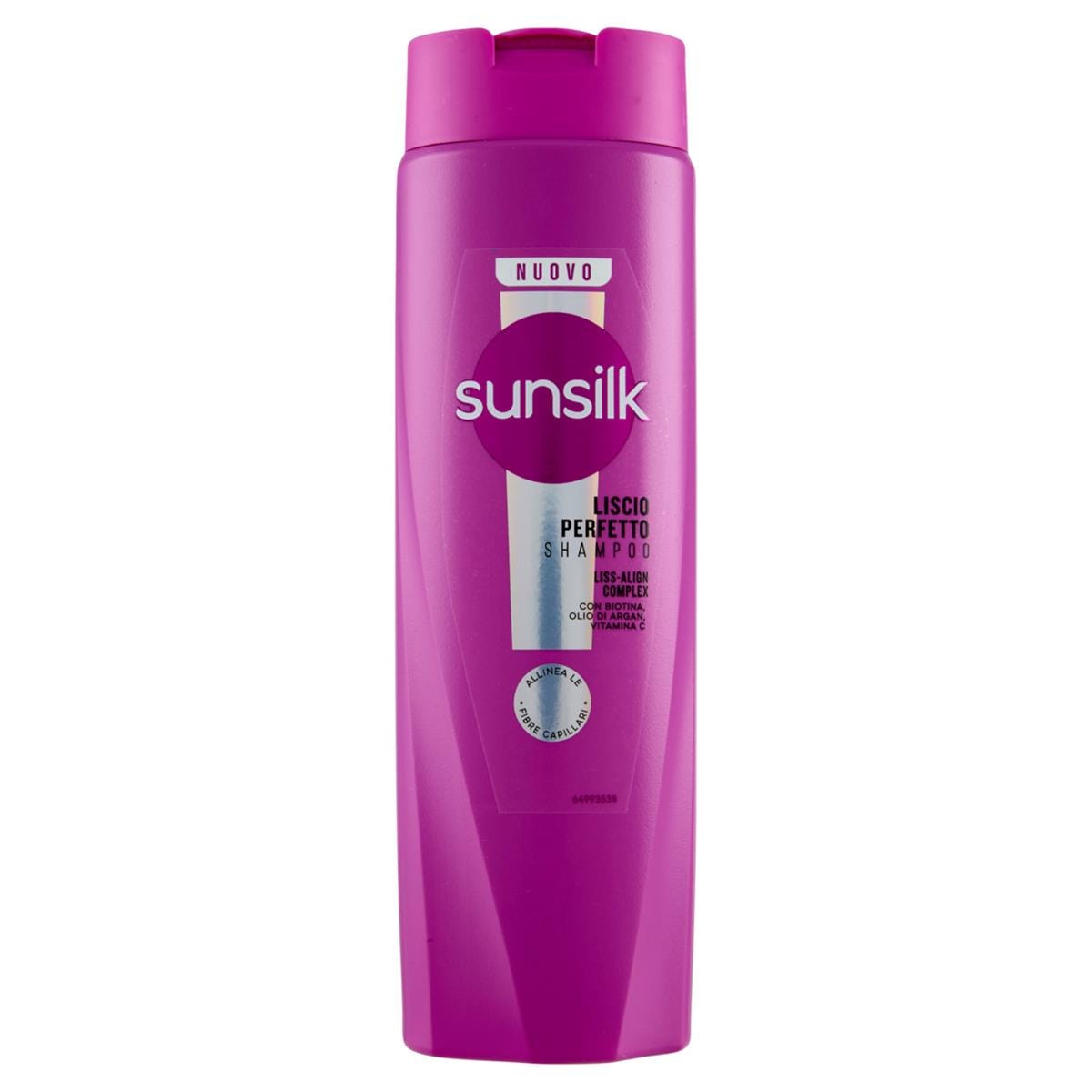 Sunsilk shampoo liscio perfetto ml.250