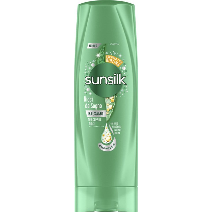 Sunsilk balsamo ricci da sogno ml.200