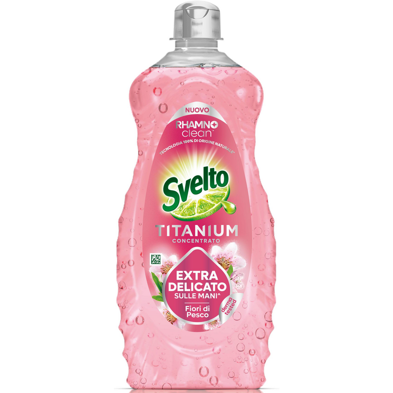 Svelto conc.fiori di pesco titanium ml.650