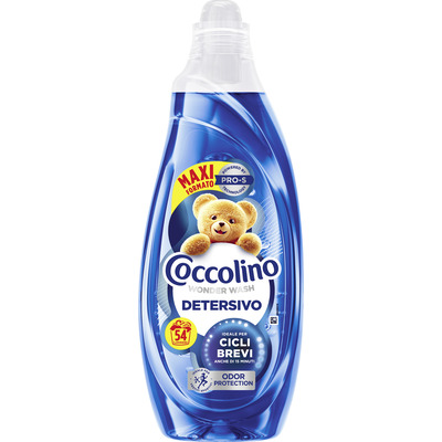 Coccolino lavatrice odor protect 54lav ml.2160