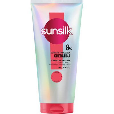 Sunsilk balsamo keratin ml.180