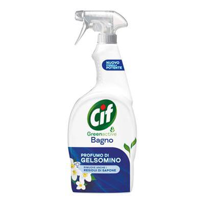 CIF GREEN BAGNO SPRAY ML.650 CIF GREEN BAGNO SPRAY ML.650