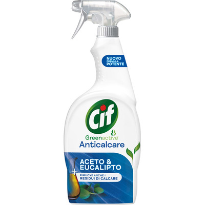 Cif green anticalcare spray ml.650