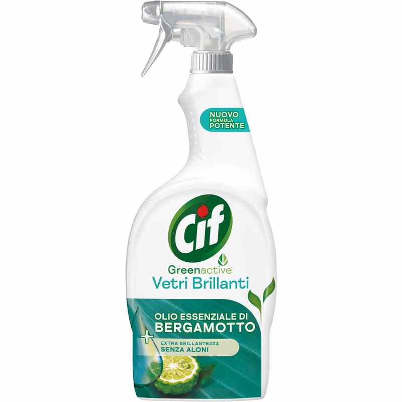 CIF GREEN VETRI SPRAY ML.650 CIF GREEN VETRI SPRAY ML.650