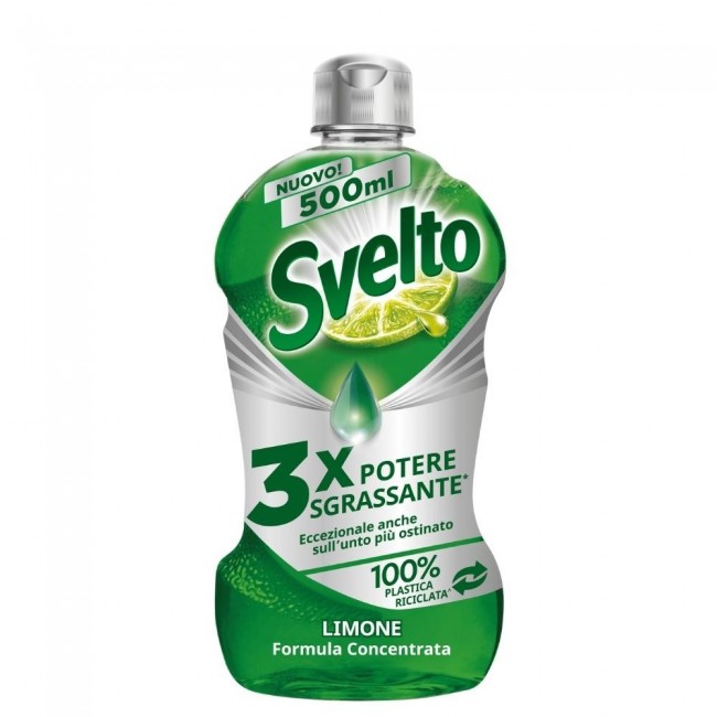 Svelto limone concentrato ml.500