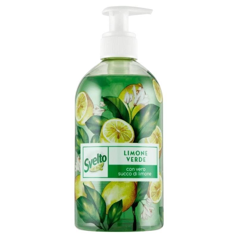SVELTO PIATTI LIMONE DOSATORE ML.450 SVELTO PIATTI LIMONE DOSATORE ML.450