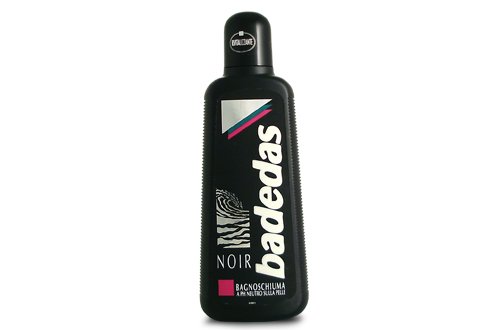 BADEDAS DOCCIA NOIR ML.600 BADEDAS DOCCIA NOIR ML.600