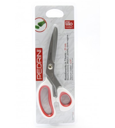 PEDRINI FORBICE TITANIO CM.21 ART.04GD002 PEDRINI FORBICE TITANIO CM.21 ART.04GD002