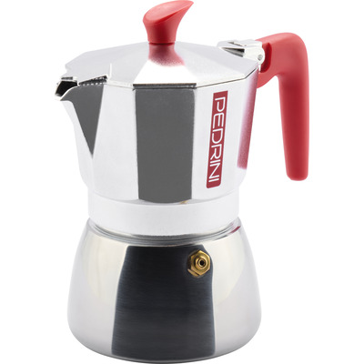 PEDRINI CAFFETTIERA AROMA TZ.2 2CF173 PEDRINI CAFFETTIERA AROMA TZ.2 2CF173