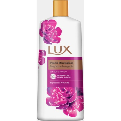 LUX BAGNOSCHIUMA PEONIA ML.500 LUX BAGNOSCHIUMA PEONIA ML.500
