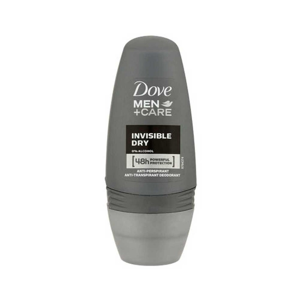 DOVE ROLL MEN INVISIBLE ML.50 DOVE ROLL MEN INVISIBLE ML.50