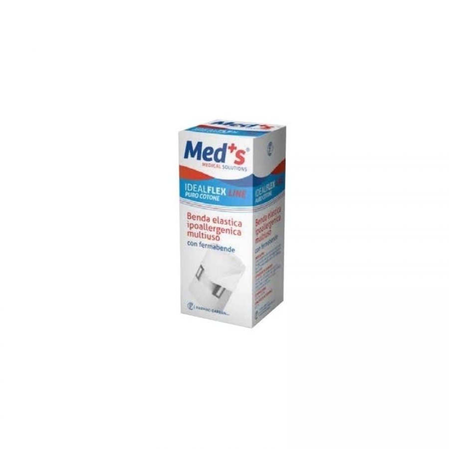 MED`S BENDA ELASTICA CM.5X5 MED`S BENDA ELASTICA CM.5X5