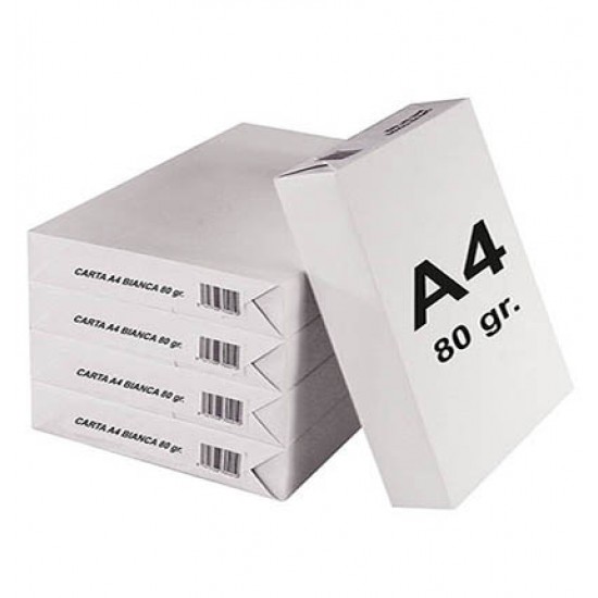 RISMA A4 PZ.500 RISMA A4 PZ.500