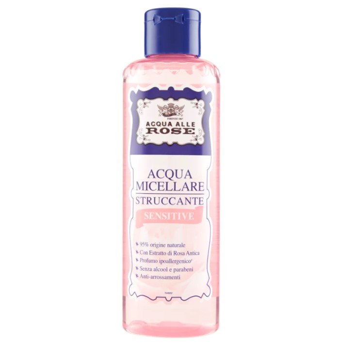 ACQUA ALLE ROSE MICELLARE SENSIBILI ML.200 ACQUA ALLE ROSE MICELLARE SENSIBILI ML.200