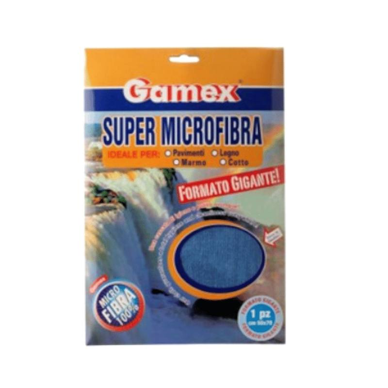 GAMEX PANNO MICROFIBRA CM.32X32 GAMEX PANNO MICROFIBRA CM.32X32