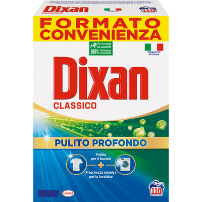 DIXAN 110 MISURINI GR.6050 DIXAN 110 MISURINI GR.6050