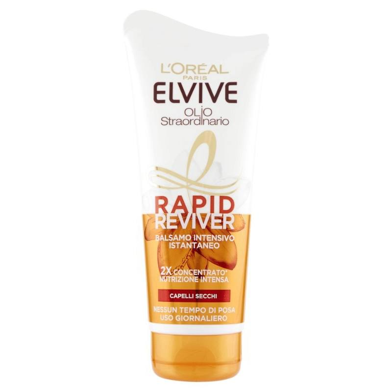 ELVIVE BALSAMO REVIVER OLIO STRAORDINARIO ML.180 ELVIVE BALSAMO REVIVER OLIO STRAORDINARIO ML.180