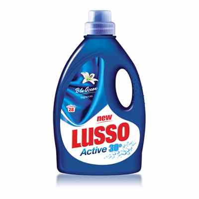 Lusso detersivo lavatrice ocean ml.1848