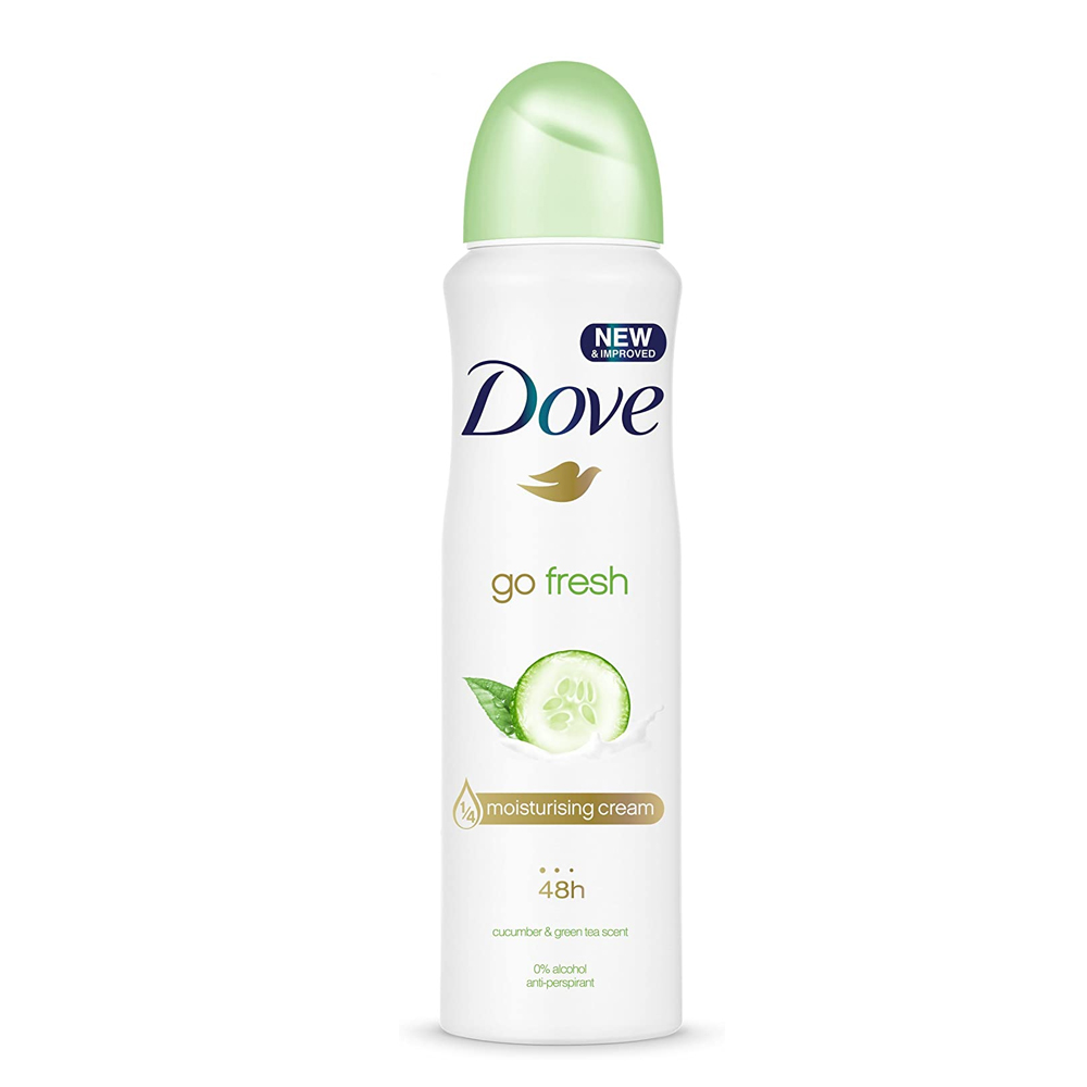 DOVE SPRAY GO FRESH CETRIOLO ML.200 DOVE SPRAY GO FRESH CETRIOLO ML.200