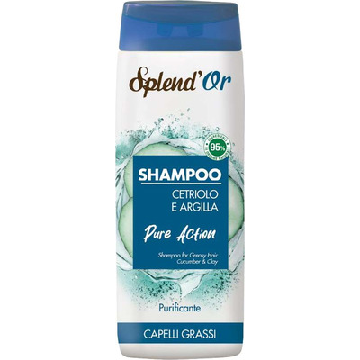 SPLEND`OR SHAMPOO CETRIOLO ML.300 SPLEND`OR SHAMPOO CETRIOLO ML.300