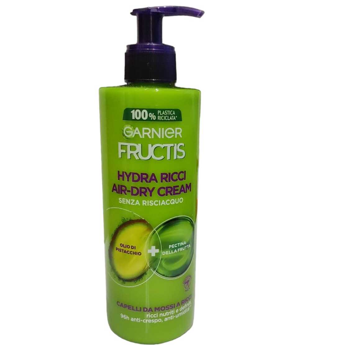 FRUCTIS CREMA AIR DRY HYDRA RICCI ML.400