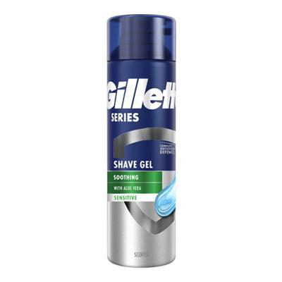 GILLETTE SERIES GEL SENSITIVE ML.200 GILLETTE SERIES GEL SENSITIVE ML.200