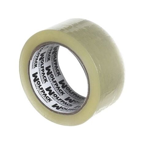 NASTRO IMBALLAGGIO TRASPARENTE 50XMT.66 NASTRO IMBALLAGGIO TRASPARENTE 50XMT.66