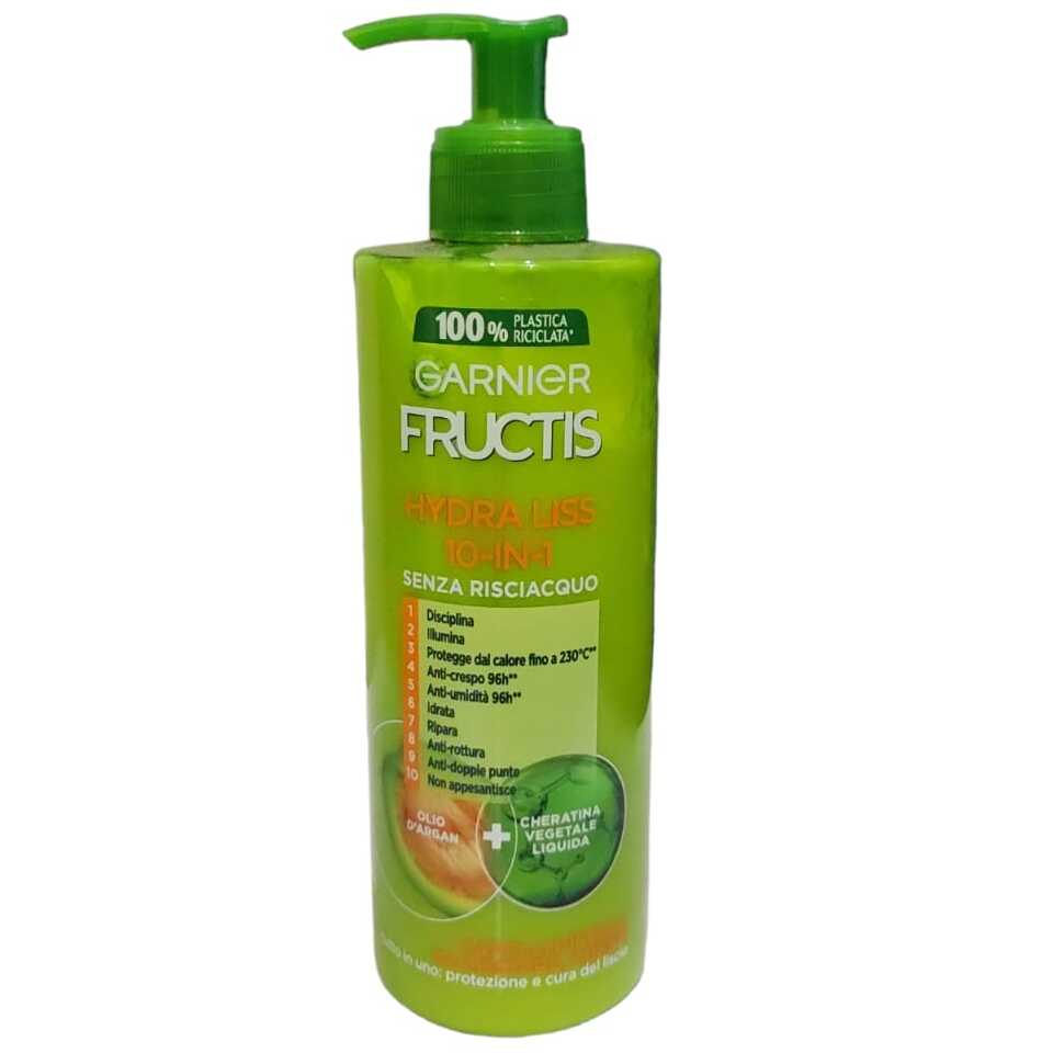 FRUCTIS CREMA AIR DRY LISS ML.400 FRUCTIS CREMA AIR DRY LISS ML.400