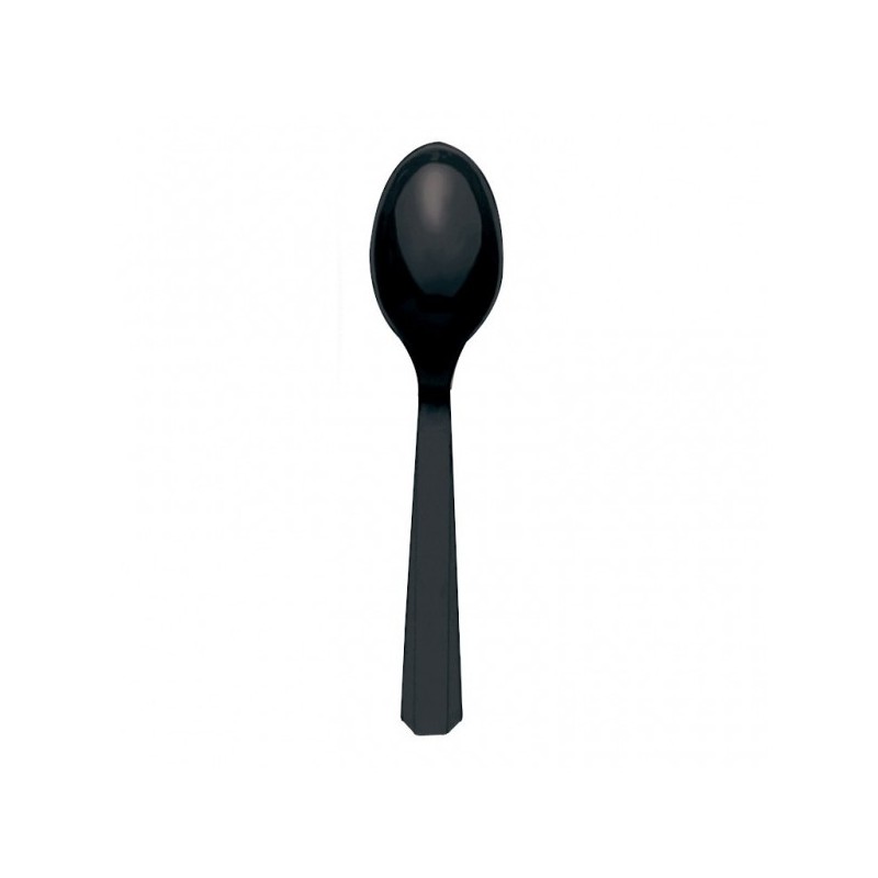 ARISTEA CUCCHIAIO NERO PZ.20 ARISTEA CUCCHIAIO NERO PZ.20