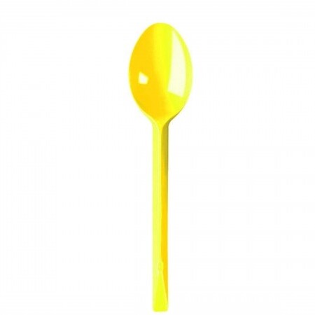 ARISTEA CUCCHIAIO GIALLO PZ.20 ARISTEA CUCCHIAIO GIALLO PZ.20