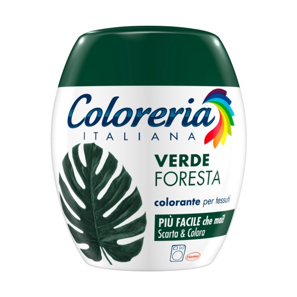 COLORERIA ITALIANA VERDE FORESTA GR.350 COLORERIA ITALIANA VERDE FORESTA GR.350