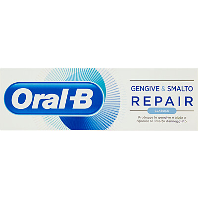 ORAL B DENTIFRICIO REPAIR GENG.SMALTO ML.75