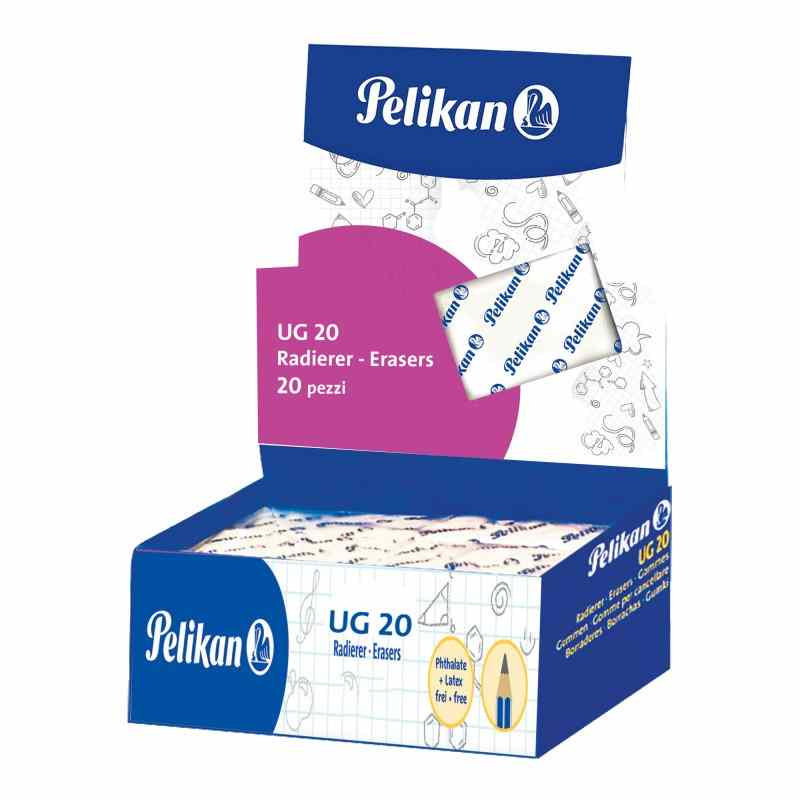 PELIKAN GOMMA