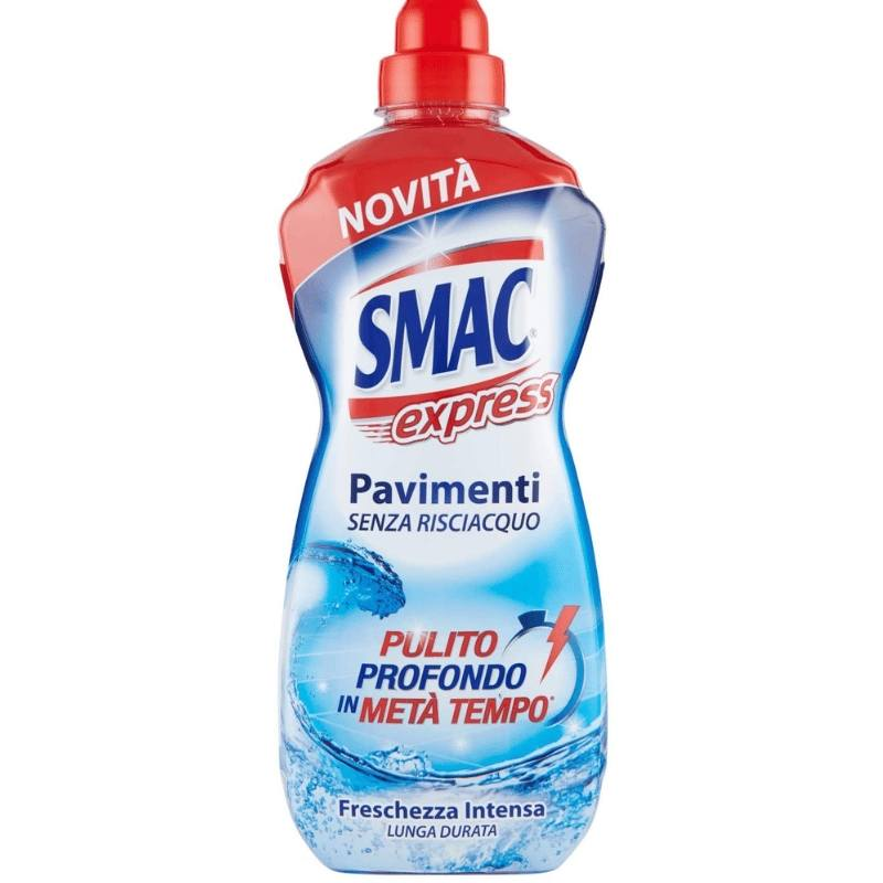 SMAC EXPRESS PAVIMENTI FRESC.INTENSA LT.1 SMAC EXPRESS PAVIMENTI FRESC.INTENSA LT.1