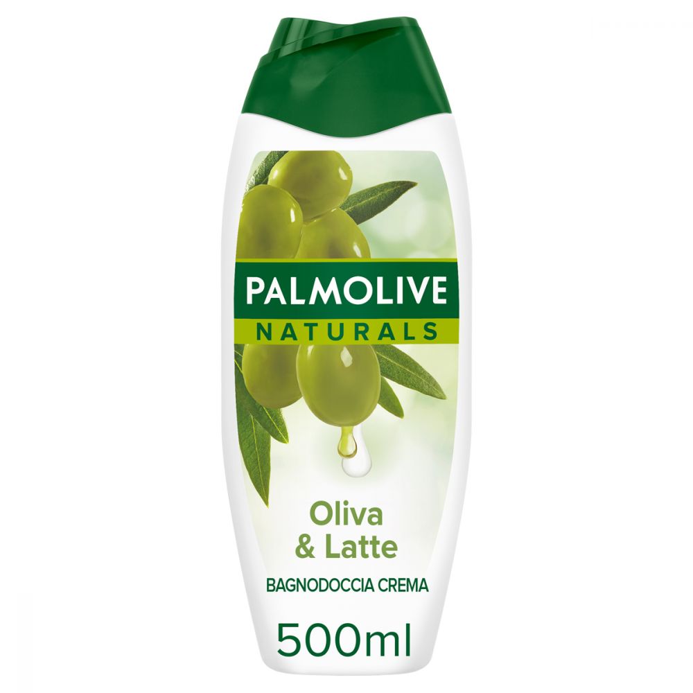 PALMOLIVE BAGNOSCHIUMA OLIVA ML.500 PALMOLIVE BAGNOSCHIUMA OLIVA ML.500