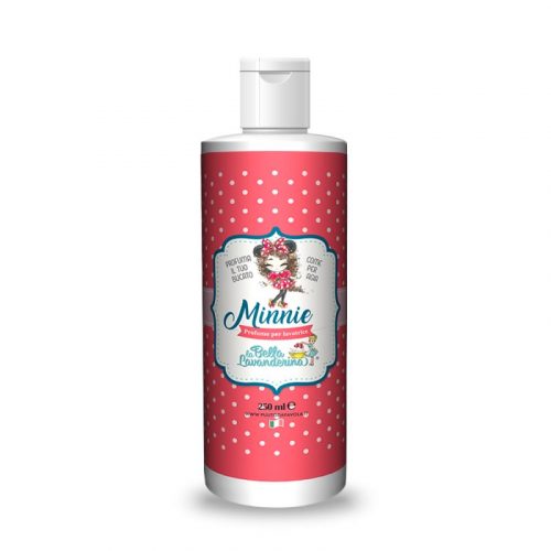 BELLA LAVANDERINA PROFUMO BUCATO MINNIE ML.250