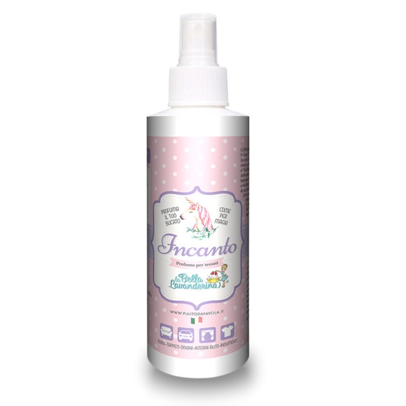 BELLA LAVANDERINA PROFUMA TESSUTI INCANTO ML.250 BELLA LAVANDERINA PROFUMA TESSUTI INCANTO ML.250