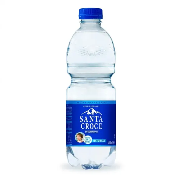 Santa croce acqua ml.500