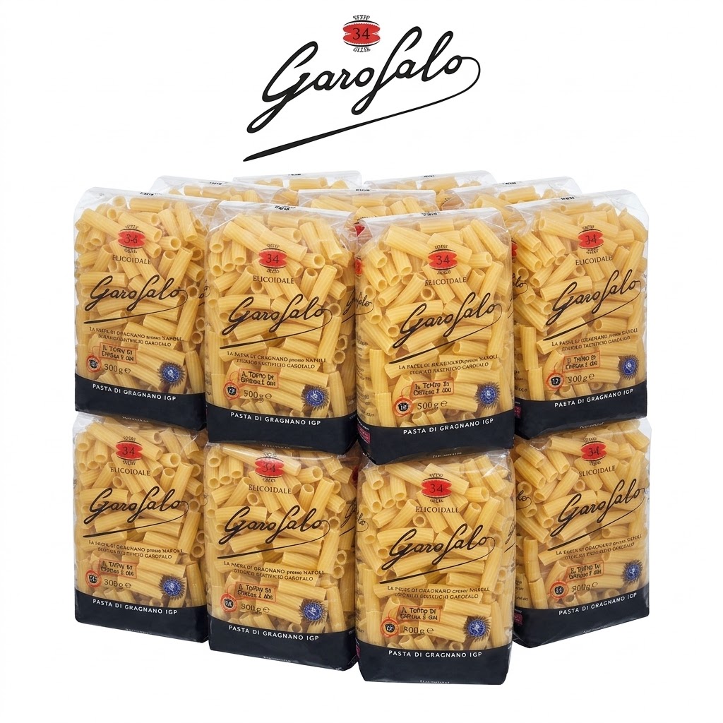 Garofalo elicoidali n.34 12 x 500gr