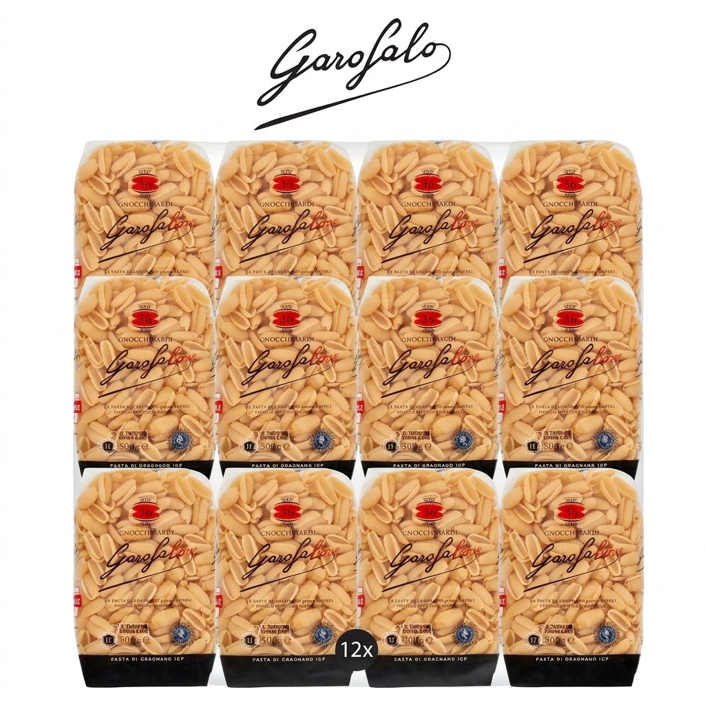 Garofalo gnocchetti sardi n.36 12 x 500gr