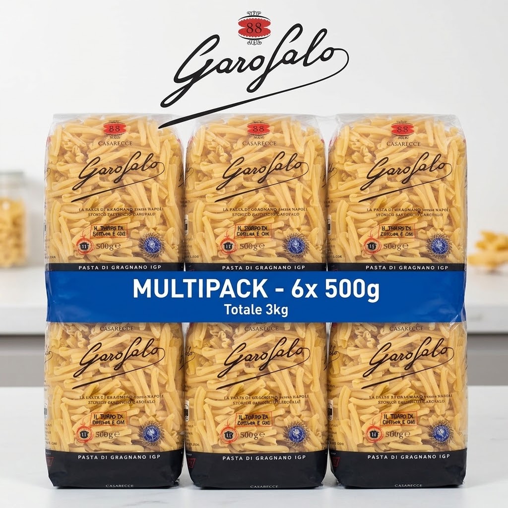 Garofalo casarecce n.88 12 x 500gr